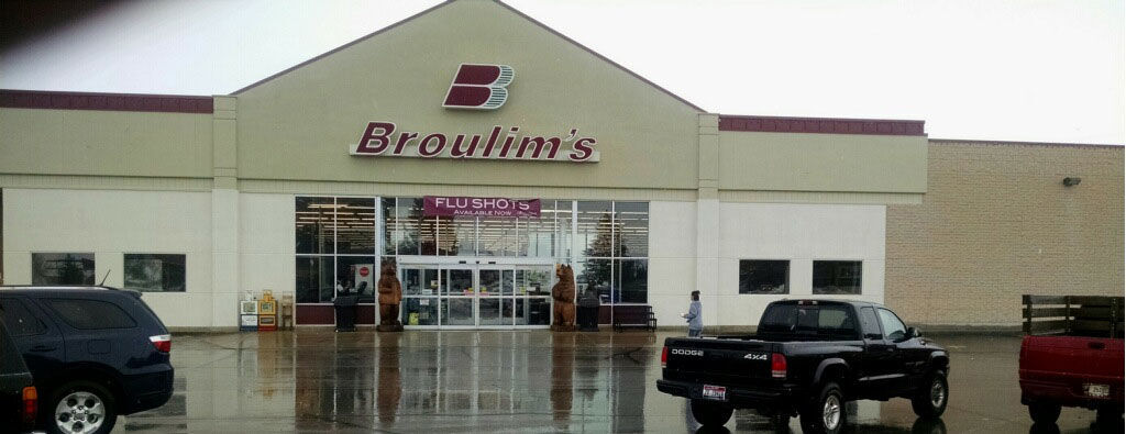 Curbside pick-up at Broulim’s now available